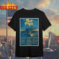 Matt Pryor Tour Midwest And East Coast 2026 Poster T-shirt