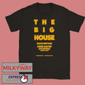 Zach Bryan Big House 2025 Shirt