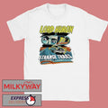 Lord Huron Exclusive Tee Strange Trails 10th Anniversary Tour Schedule Tour Dates shirt