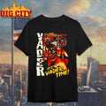 Vader It’s Vader Time graphic T-shirt