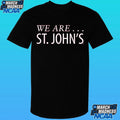 St. John’s Basketball We Are St. John’s Shirt