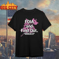 Foia and find out Sunshine Fest 2026 t-shirt