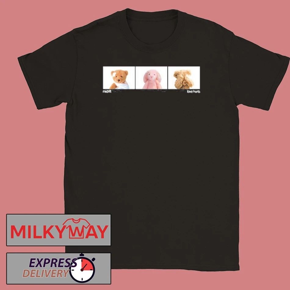 Midrift Love Hurts shirt