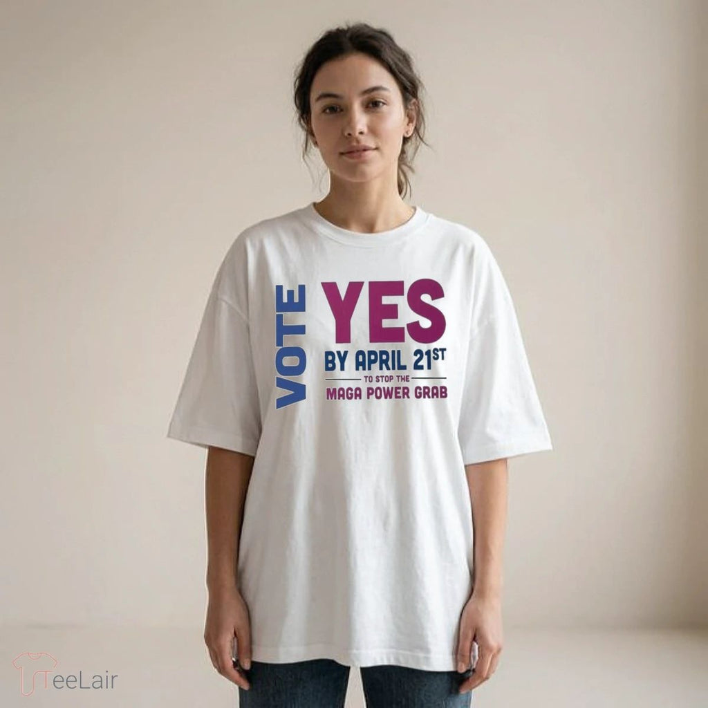 Virginia Redistricting Election 2026 Vote Yes