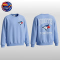 2026 Toronto Blue Jays Roots 50th Season Two Sided Shirt