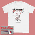 Poppy Deer Shirt