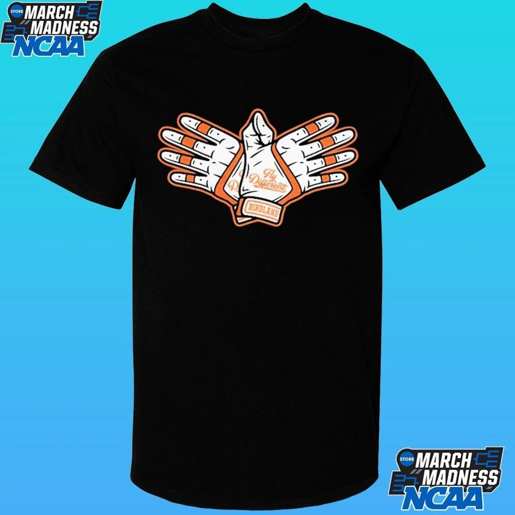Fly Different Birdland Shirt