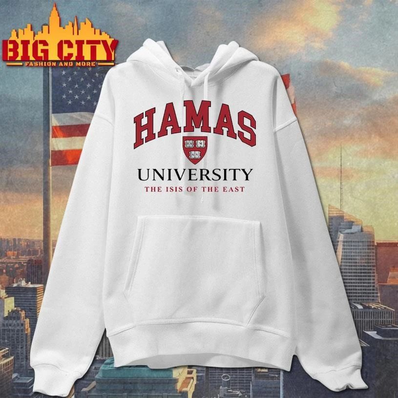 Dave Portnoy Hamas University Graphic Shirt