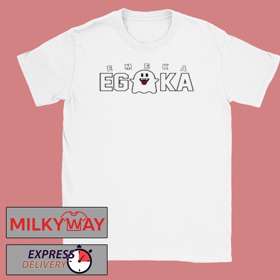 Emeka Egbuka Halloween Shirt