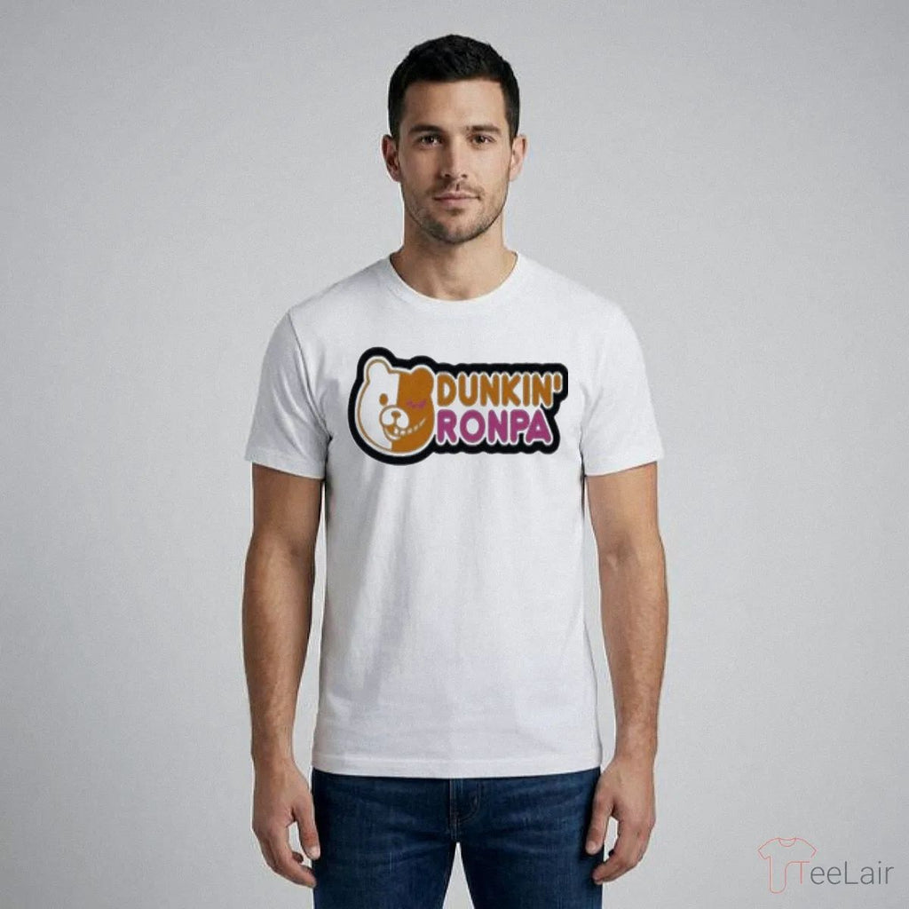 Dunkin Ronpa Shirt