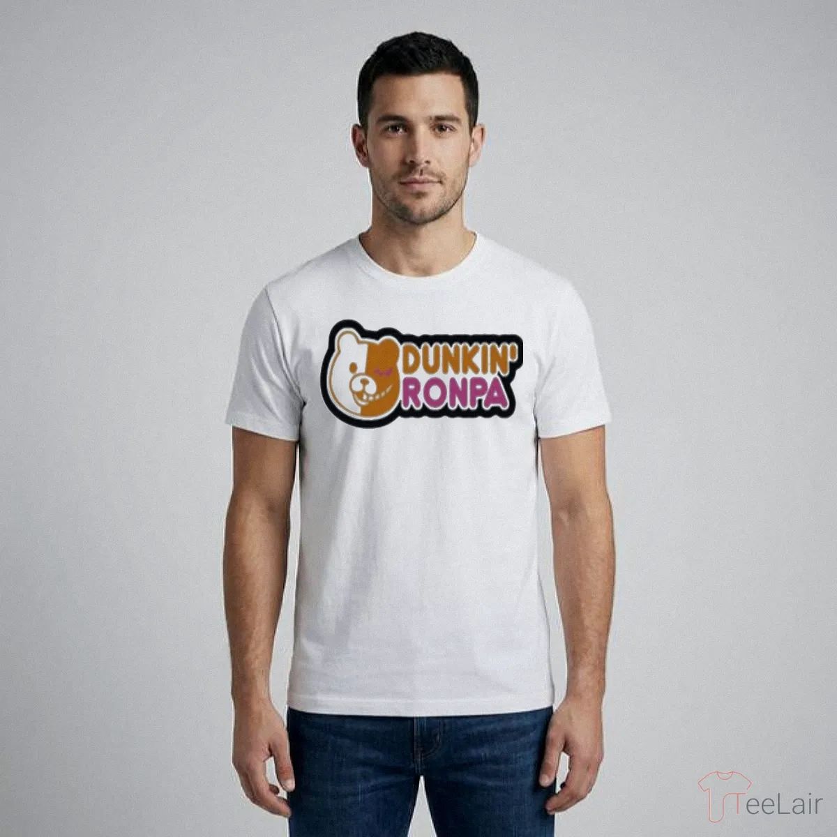 Dunkin Ronpa Shirt