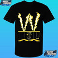 Seattle Baseball Fire The W Shirt