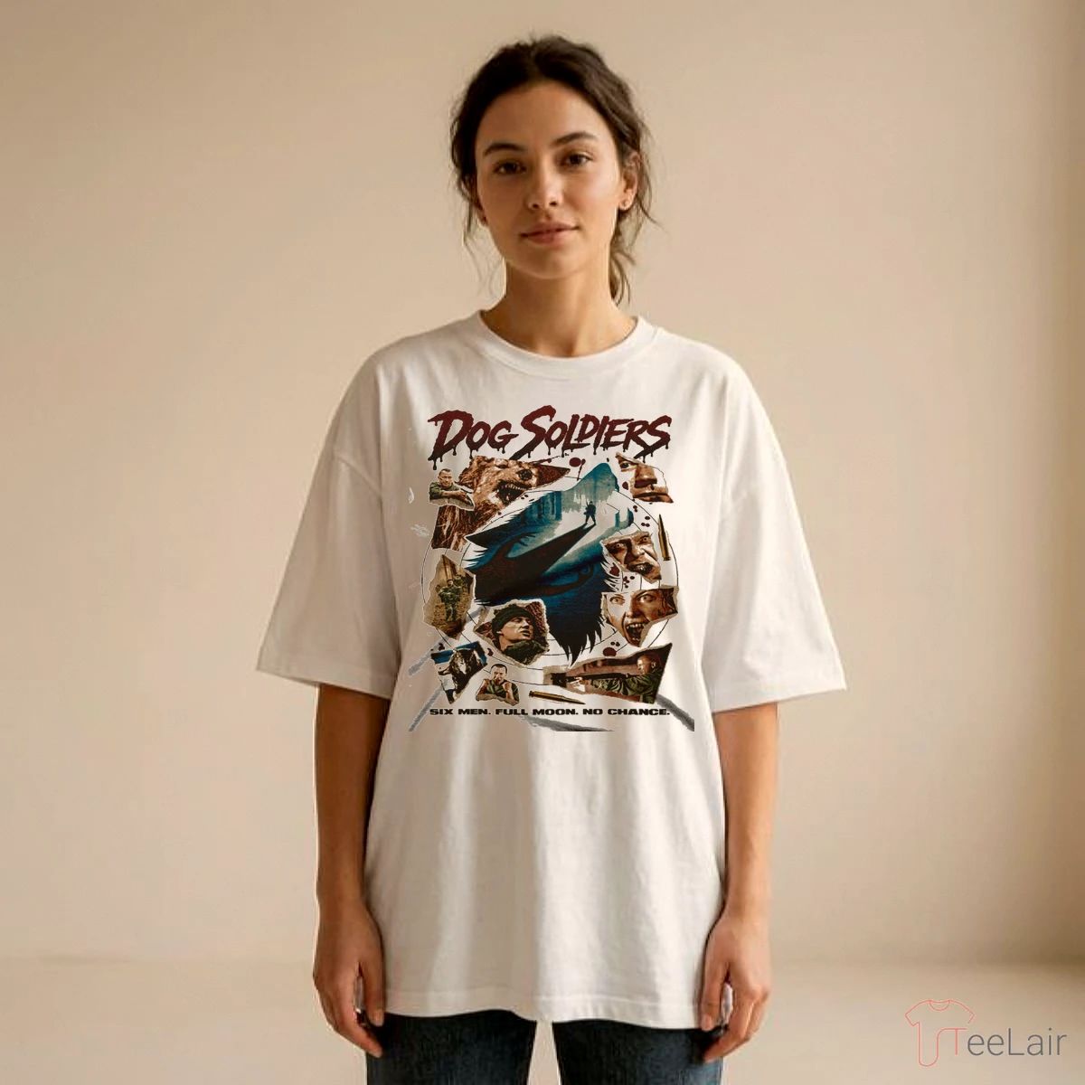 Dog Soldiers In The Soup T-Shirt