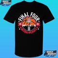 Arizona Wildcats MBB 2026 Final Four Shirt