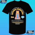 Ucla Bruins 2026 NCAA Women’s Basketball National Champions Legends Trophy Shirt