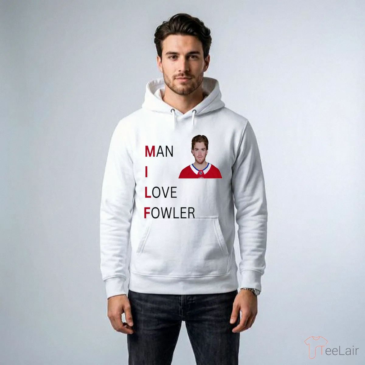 Man I Love Jacob Fowler Shirt