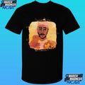 2pac Sometimes Brown Shirt
