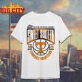 Tennessee Volunteers 2026 NCAA Men’s Basketball Tournament March Madness Sweet 16 College Shirt