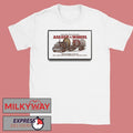 Asleep At The Wheel At Sagebrush On Oct 25 2025 Poster shirt