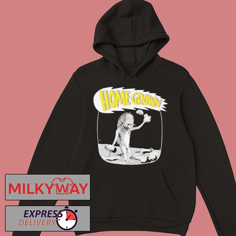 Home Grown EP Phone Home shirt