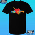 Tom Petty & The Heartbreakers Heart Shirt