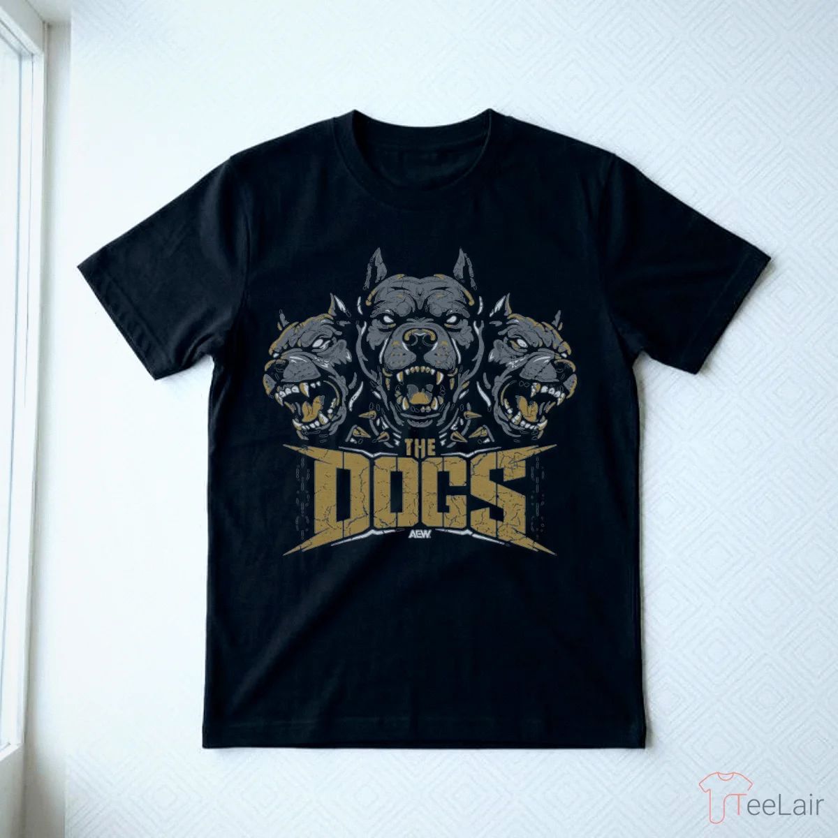The Dogs – Beware Of Dogs T-Shirt