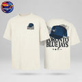 Toronto Blue Jays In The Paper Foundation 2026 Two Sided Shirt