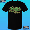 Carlos Cortes Jesus Won Shirt