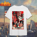 Tom Morello Tour In Bogota, Colombia 3-19-2026 Poster Shirt