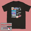 Kendrick Lamar Hey Now Pay Now LATAM shirt