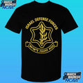 Cole Thomas Allen Israel Defense Forces Idf Shirt