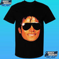 Godfrey Michael Jackson Face Shirt