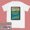 Alabama Shakes 2Sept 27 2025 Irving Texas New Poster shirt