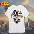 West Virginia Mountaineers Womens Basketball 2026 Big 12 Tournament Champions Shirt