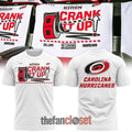 Carolina Hurricanes 2026 Crank It Up Shirt