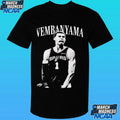 Victor Wembanyama Vintage Washed Shirt