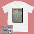 Minus The Bear The Regency Ballroom San Francisco Poster shirt