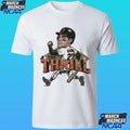 The Thrill Sacramento River Cats Will Clark Shirt