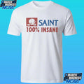 Yoongi Suga Saint 100% Insane Shirt