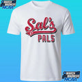 Sal’s Pals Sal Stewart Fan T-shirt