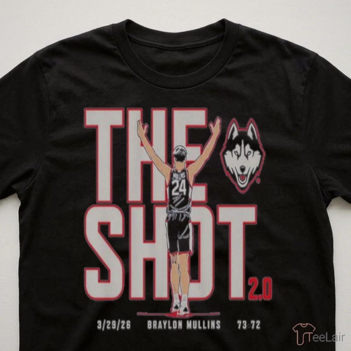 Braylon Mullins The Shot Shirt