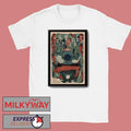 Jeff Tweedy The Royale Boston in Boston Show 2025 Poster shirt