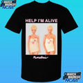 Metric Diy Vs Ai Help I’m Alive Shirt