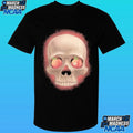 The Black Keys Skull Peach Eyeball Shirt