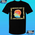 San Diego Padres Meditate Daily Shirt