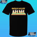 Ocean Alley 2026 AUS NZ Tour Burras Shirt