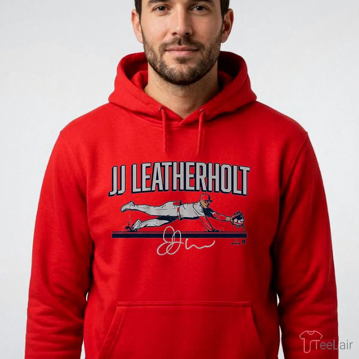 JJ Wetherholt Leatherholt Shirt