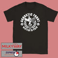 Sept 19, 2025 Chicago, IL Agnostic Front Riot Fest Event T-Shirt