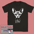 The Pretty Wild Sphynx shirt