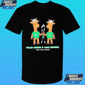 Tyler Myers And Lian Bichsel The Tall Guys Shirt